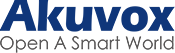 akuvox logo