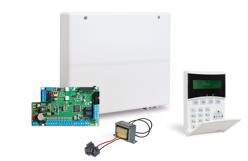 amc security systems cyprus control panels with keypads