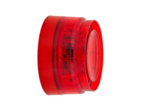 Loud fire alarm siren for indoor and outdoor use, designed to provide audible warnings during fire emergencies, compatible with various fire alarm systems.