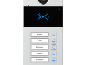 Akuvox Smart intercom monitor in cyprus - R20BX