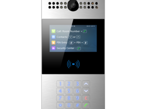 Akuvox Smart intercom monitor in cyprus - R28