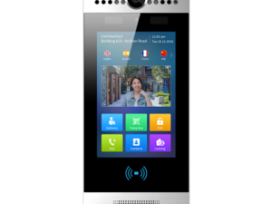 Akuvox Smart intercom monitor in cyprus - R29A