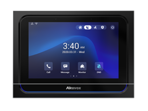 Akuvox Smart intercom monitor in cyprus - X933S