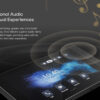 Akuvox Smart intercom monitor in cyprus - X933S