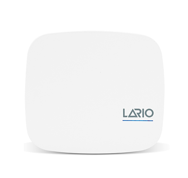Lario Alarm control panel